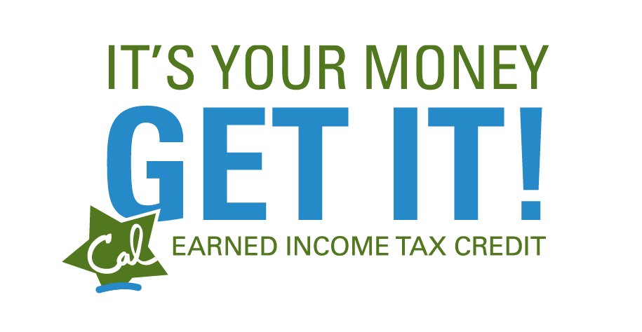 CalEITC (California Earned Income Tax) logo
