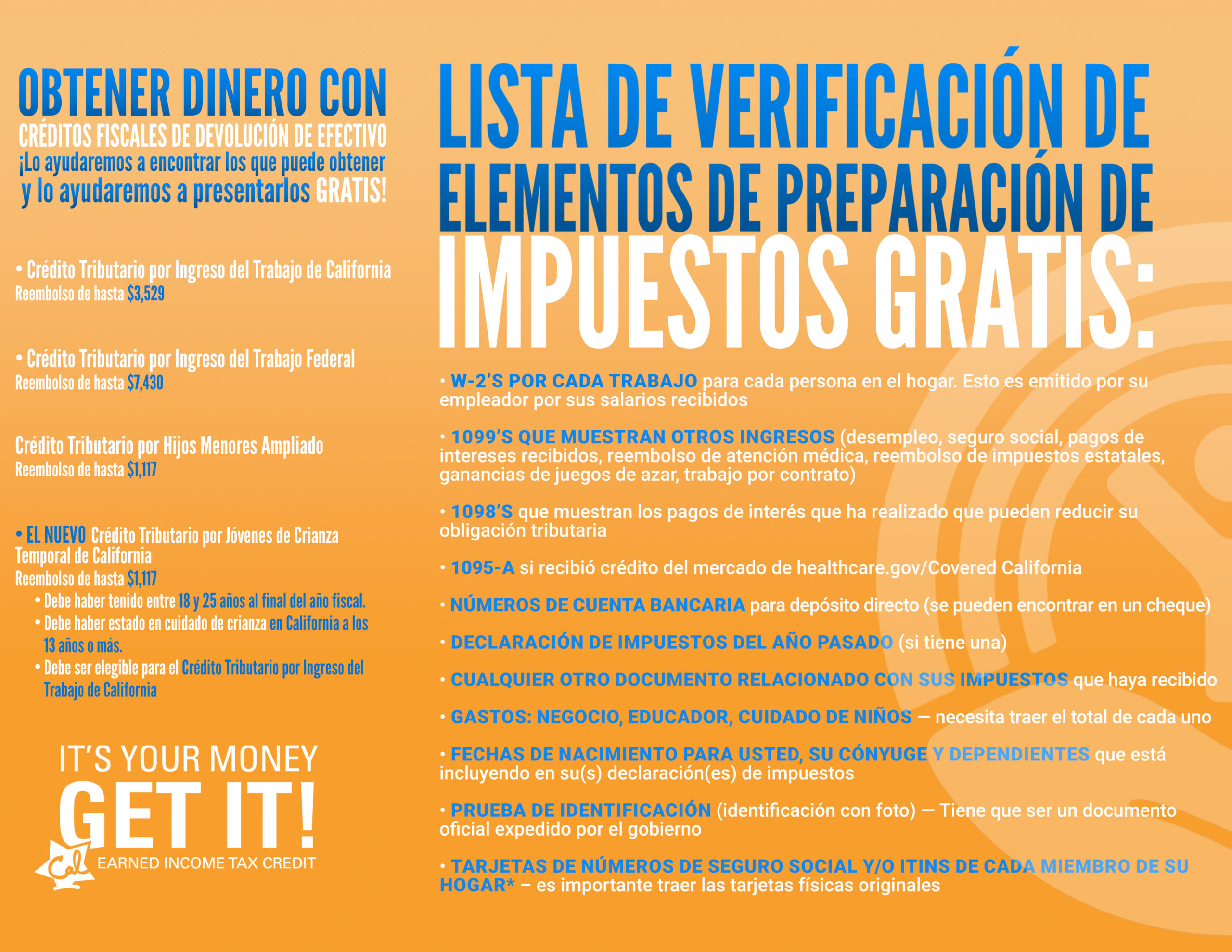 Free Tax Preparation United Way Fresno and Madera Counties