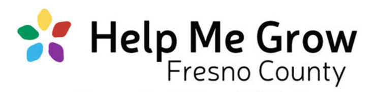 Help Me Grow Fresno County Logo