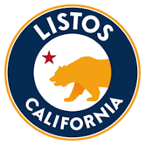 new Listos CA logo