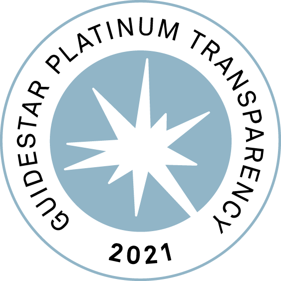 Guidestar Platinum Transparency Art